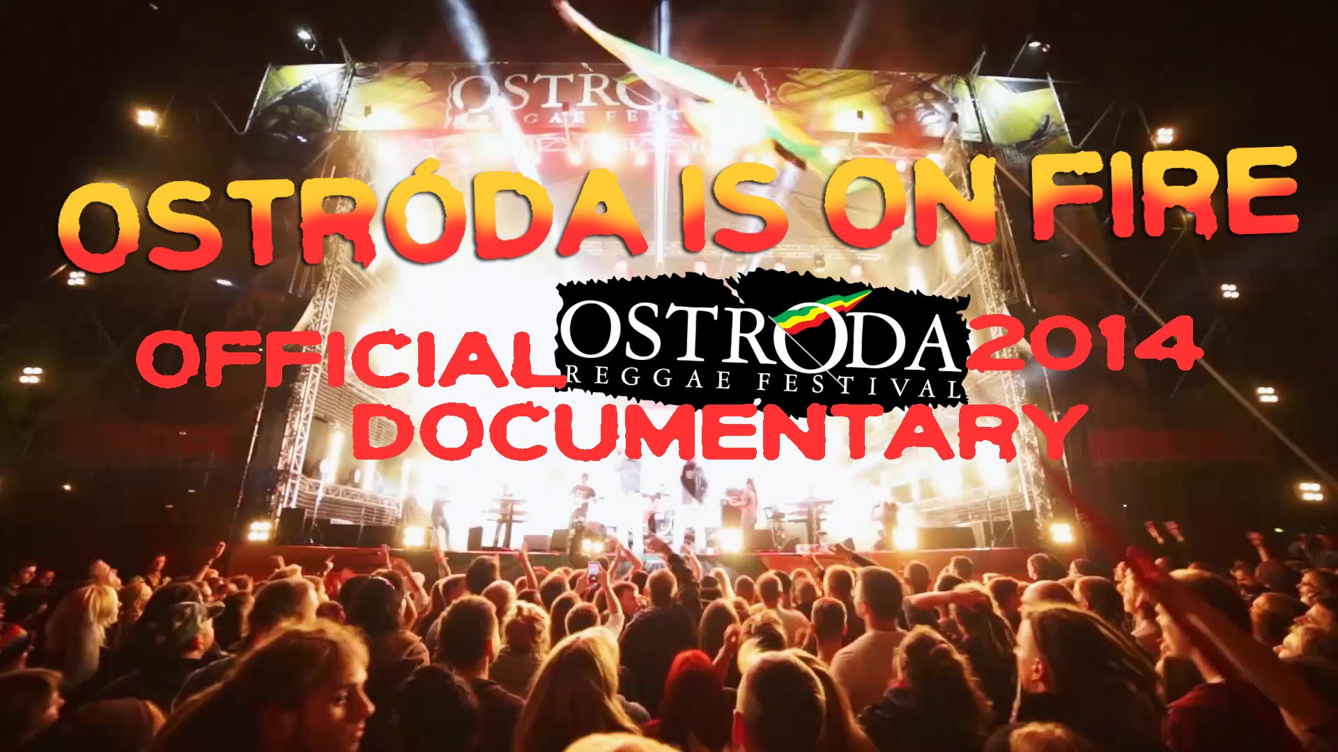 Ostróda is on Fire [4/26/2015]