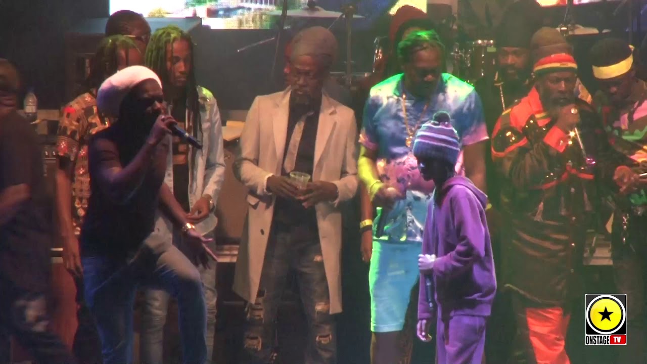 Capleton, Luciano, Junior Reid and many more @ St. Mary Mi Come From 2018 [11/10/2018]