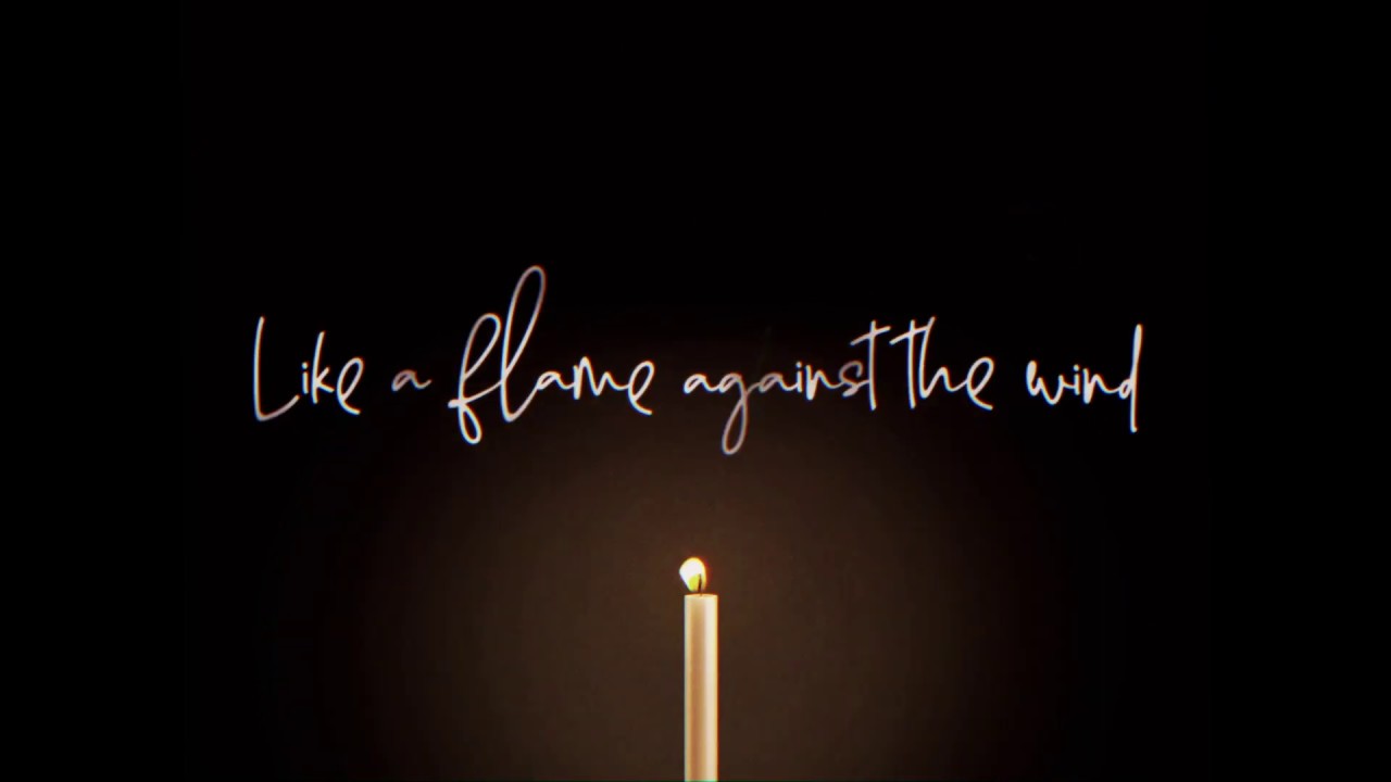 Christopher Ellis - Flame Against The Wind (Lyric Video) [6/4/2020]