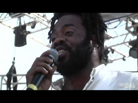Exco Levi - Under My Sheets @ Reggae On The River 2015 [8/2/2015]