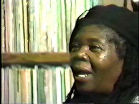 Interview with Cedella Booker Marley [1993]