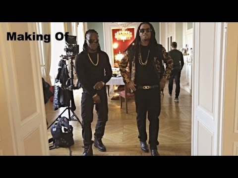 Admiral T feat. Kalash - Love Don't Crack (Making Of) [1/6/2017]