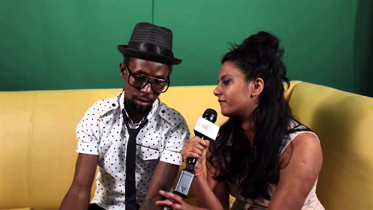 Interview: Jah Cure @ Reggae Sumfest [7/26/2013]