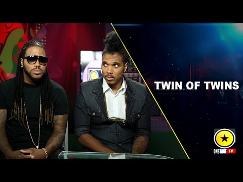 Interview with Twin Of Twins @ Onstage TV [2/6/2016]
