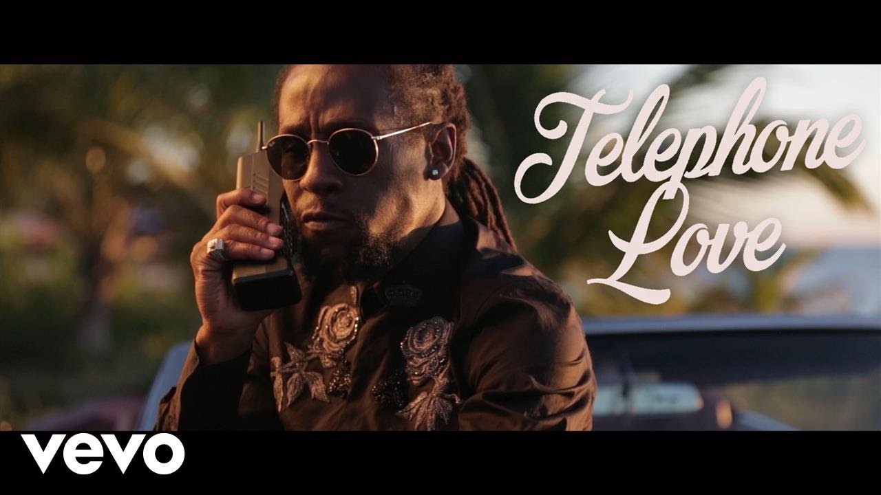 Jah Cure - Telephone Love [5/31/2017]
