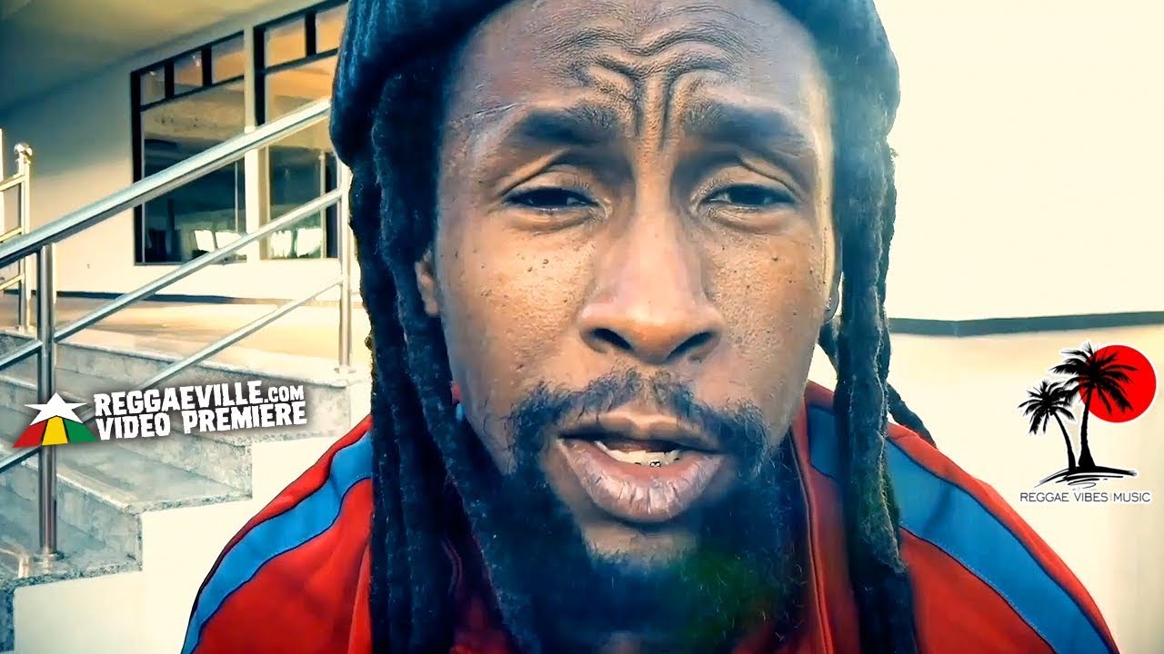 Jah Cure - Lion of the Jungle (Lyrics Video) [3/15/2018]