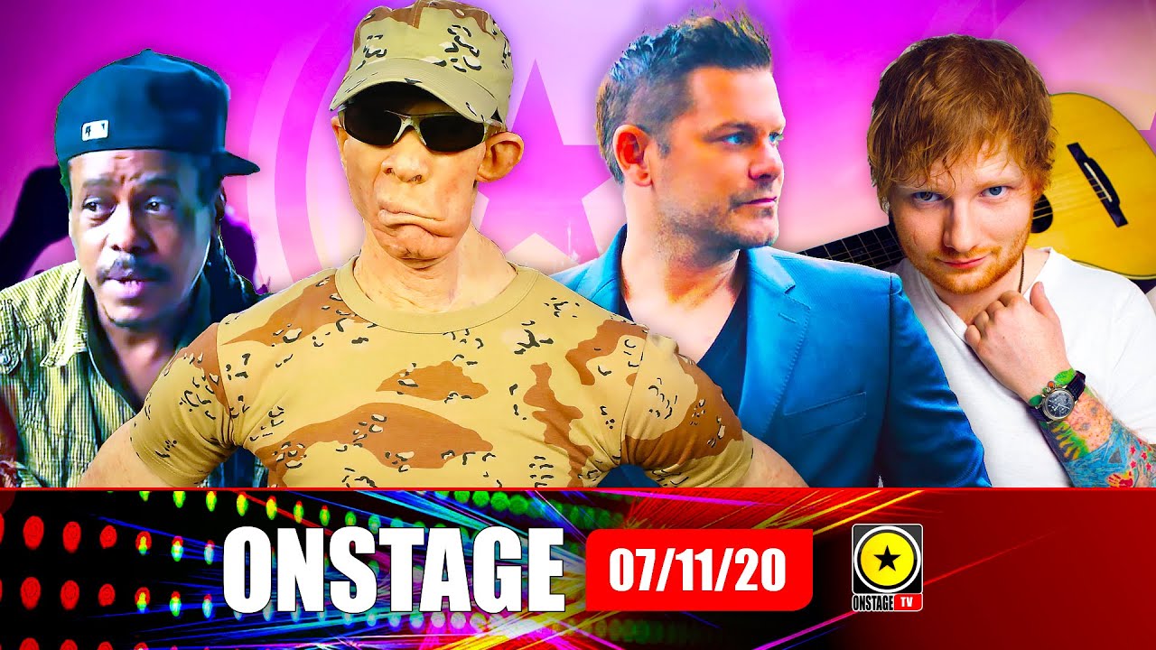 Yellow Man, Jethro Sheeran, Danny Brownie - OnStage TV [11/7/2020]
