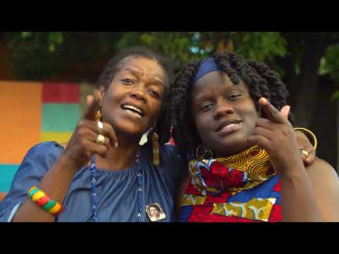 Nakeeba Amaniyea feat. Sister Carol - My Jamaica [9/10/2020]