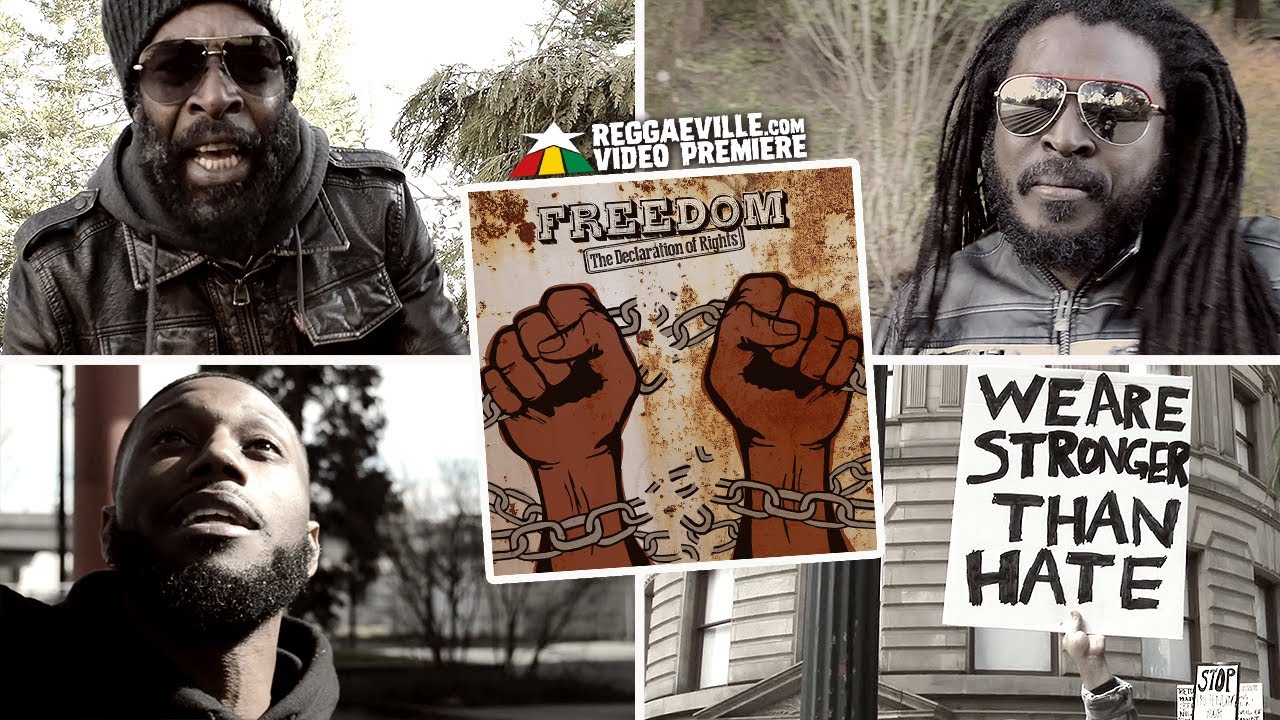 Jubba White feat. I-Taweh & Covi - Declaration of Rights (FREEDOM) [6/18/2020]