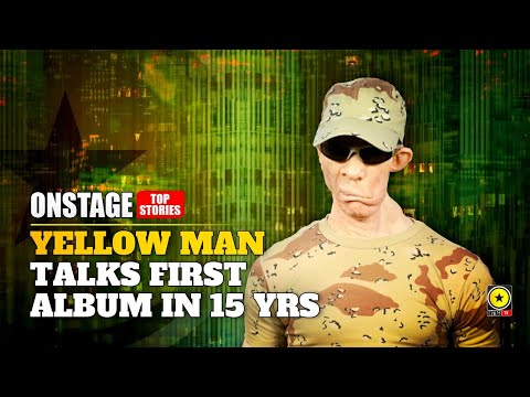 Yellowman Talks First Album In Over 15 Years & Dancehall Now and more (OnStage TV) [11/11/2020]