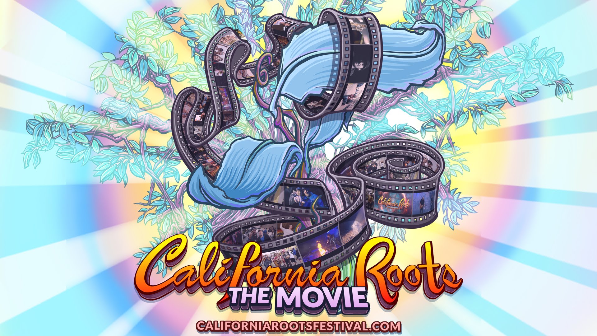 California Roots 2015 - The Movie [4/15/2016]