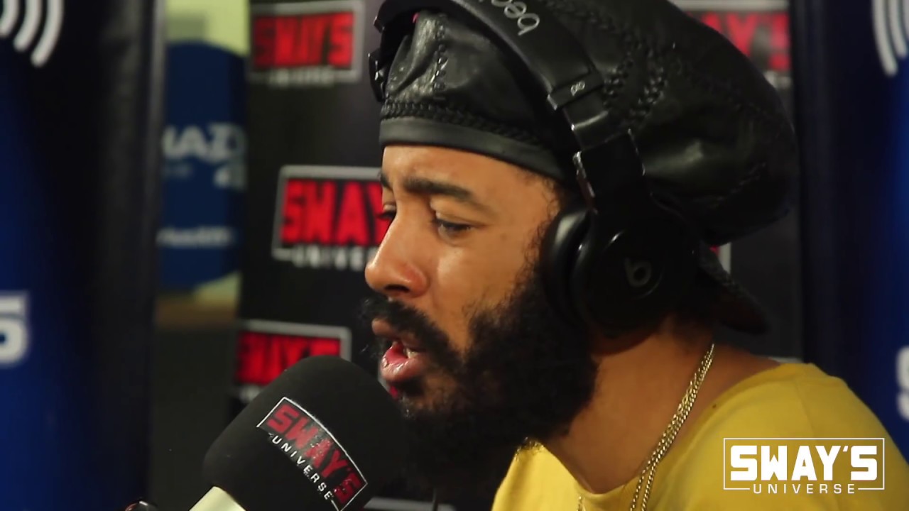 Protoje freestyle @ Sway In The Morning [7/12/2018]