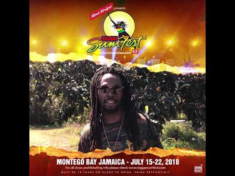 Jesse Royal @ Reggae Sumfest 2018 (Drop) [5/31/2018]