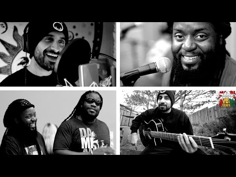 Morgan Heritage - Wanna Be Loved feat. Eric Rachmany [1/18/2016]