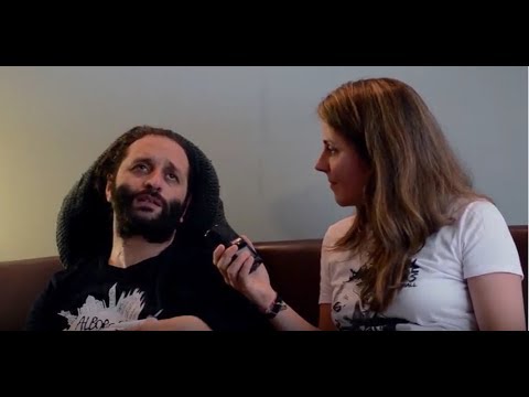 Alborosie Interview @ Reggaeradio.it [6/19/2018]