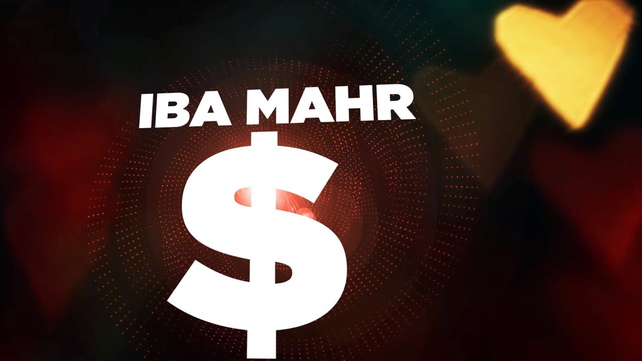 Iba Mahr - Dollar $ign (Lyric Video) [11/10/2017]