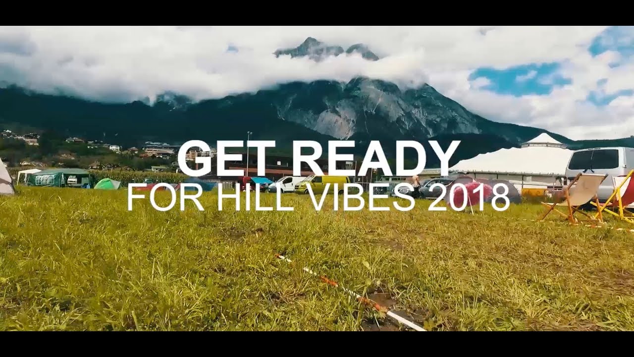 Hill Vibes Reggae Festival 2018 (Trailer) [6/14/2018]