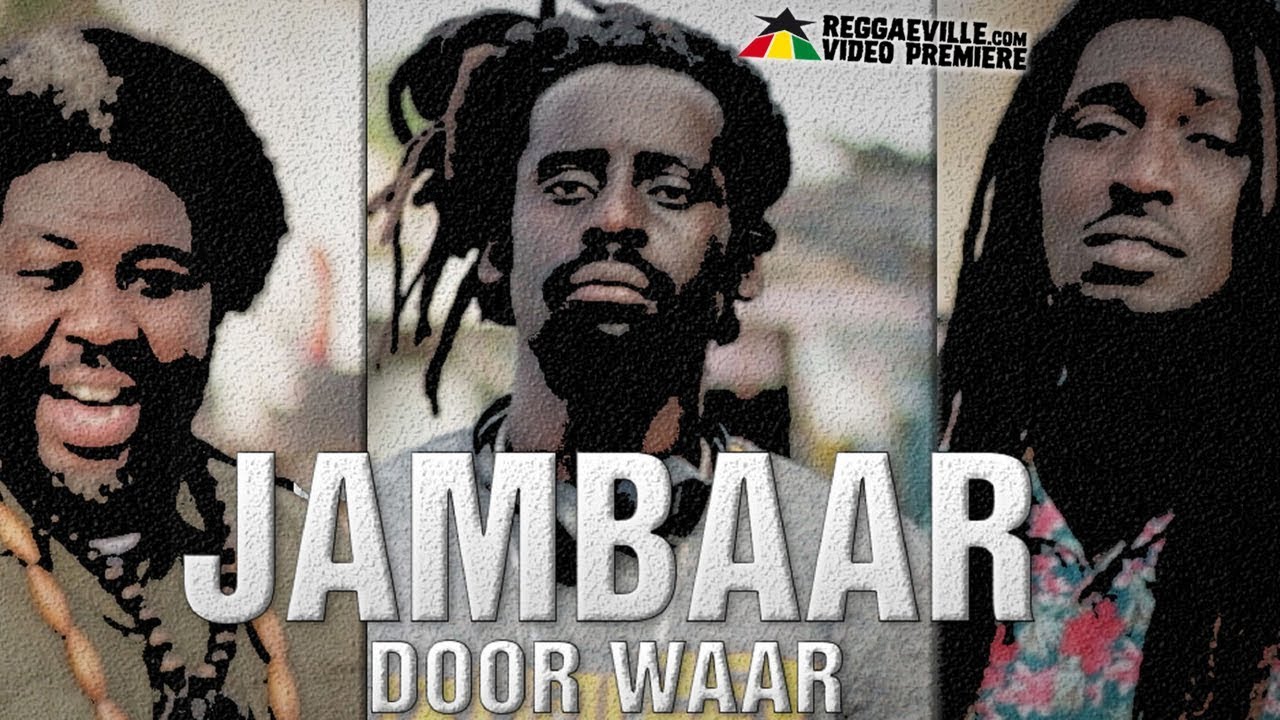 Ashraff 30 feat. Ombre Zion & Sangue Bi - Jambaar Door Waar [9/24/2018]