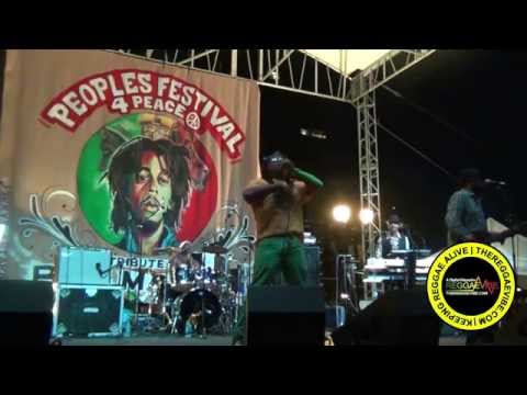 Third World @ Peoples Festival 2014 [7/26/2014]