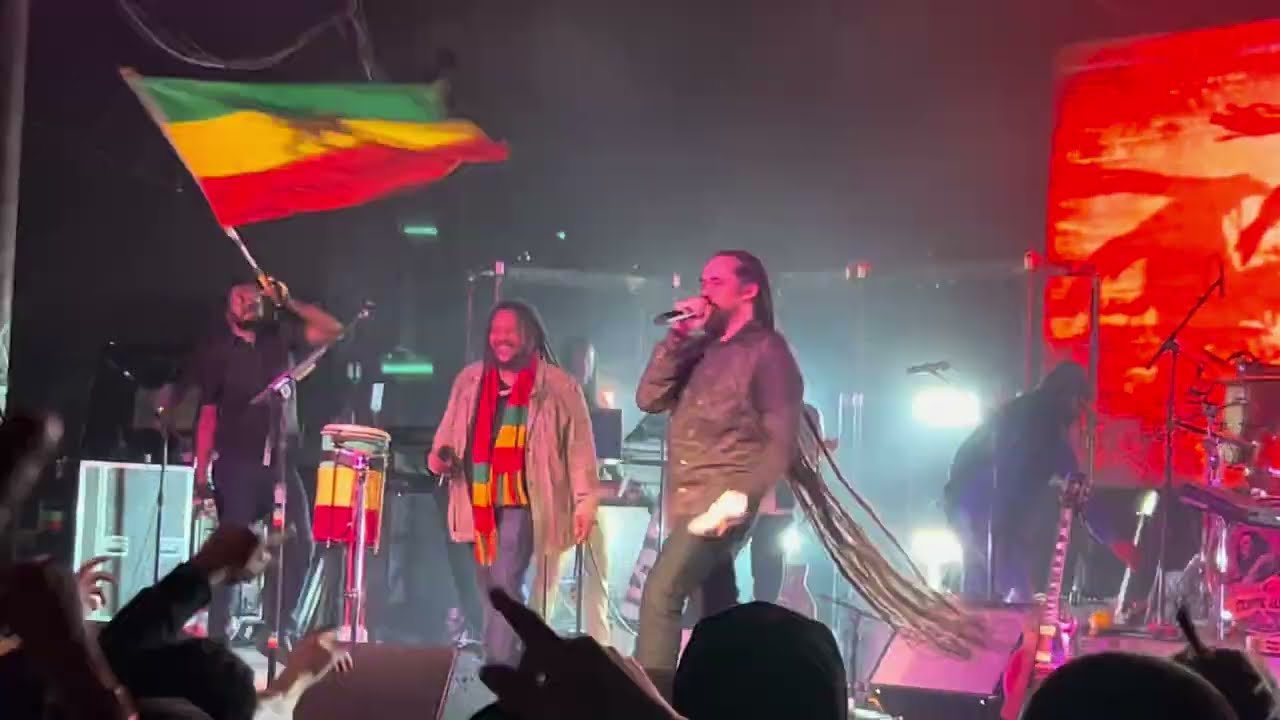 Damian Marley & Stephen Marley - Could You Be Loved in Portland, OR [2/26/2024]