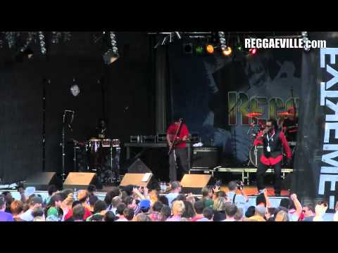 Hawkeye @ Reggae Jam [8/5/2011]