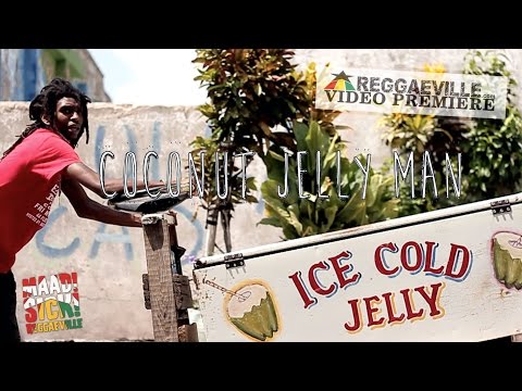 Shanique Marie feat. Cali P - Coconut Jelly Man [11/17/2015]