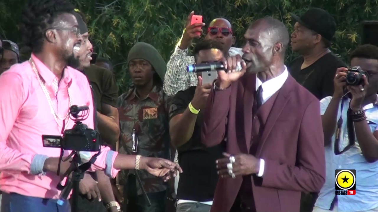 Sizzla, Bounty Killer, Beenie Man, Kiprich, Anthony B & More - GT Christmas Extravaganza Moments [12/25/2016]