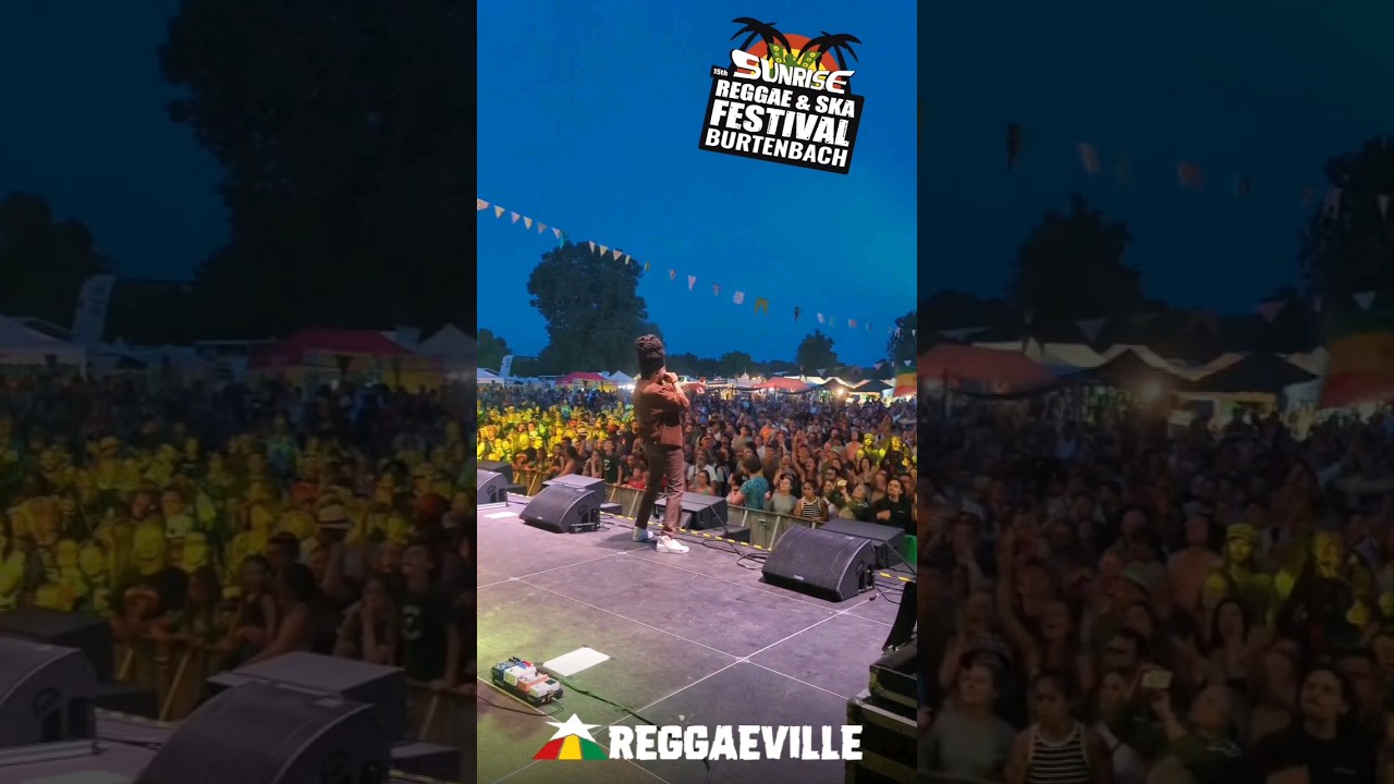Mellow Mood @ Sunrise Reggae & Ska Festival 2023 [7/8/2023]