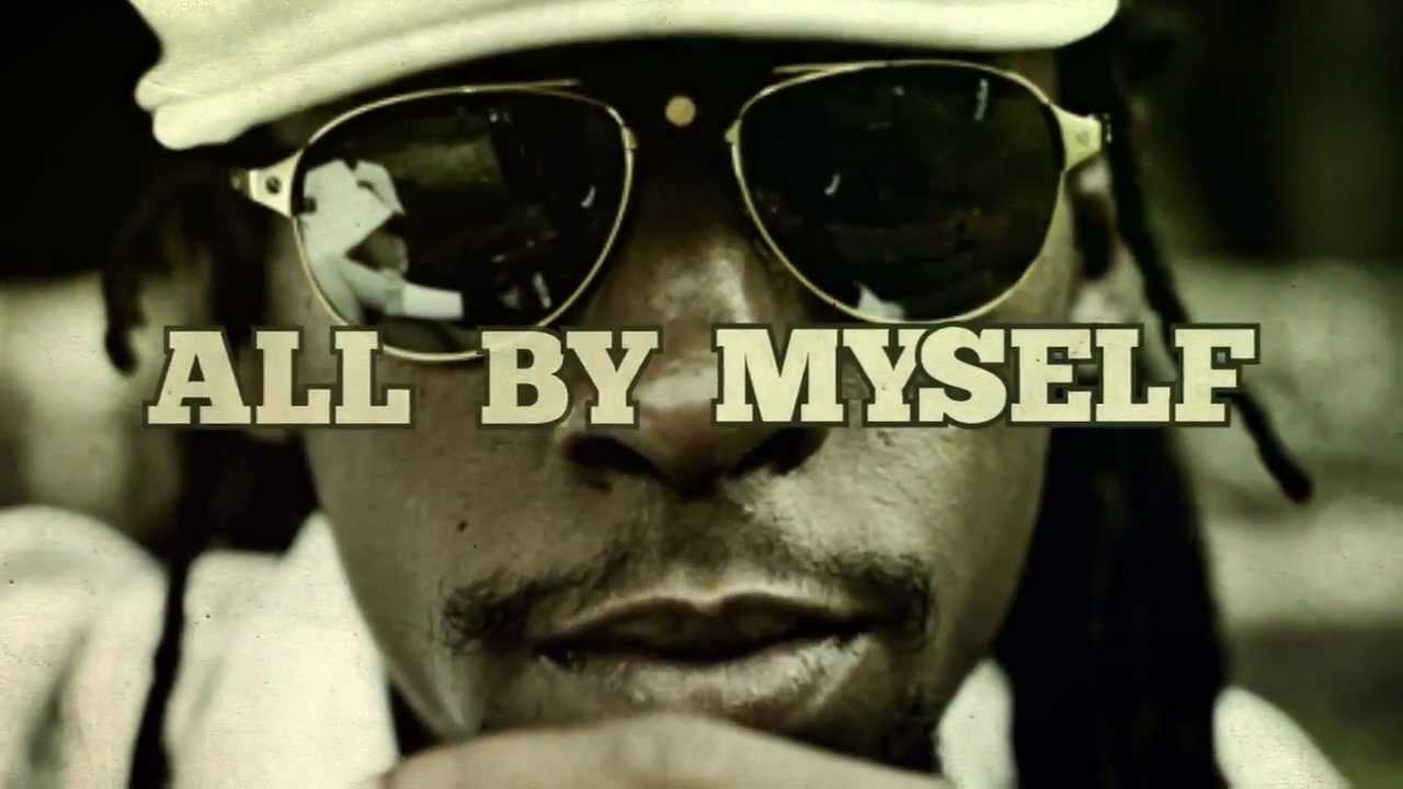 Jah Cure - All By Myself feat. 2Pac [9/11/2012]