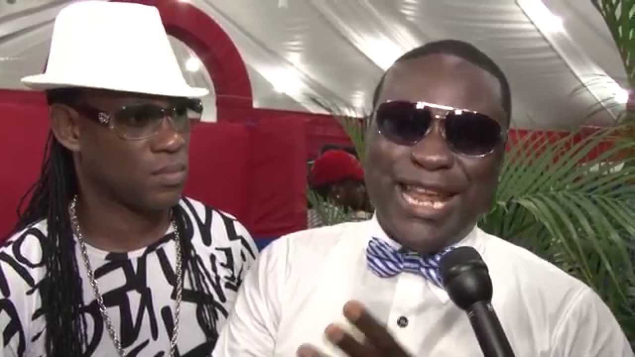 The Stars at Sumfest - What They Told Us Backstage @ OnStage TV [7/25/2015]