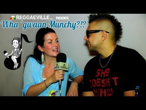 Wha' Gwaan Munchy?!? #3 with Sean Paul [6/5/2013]