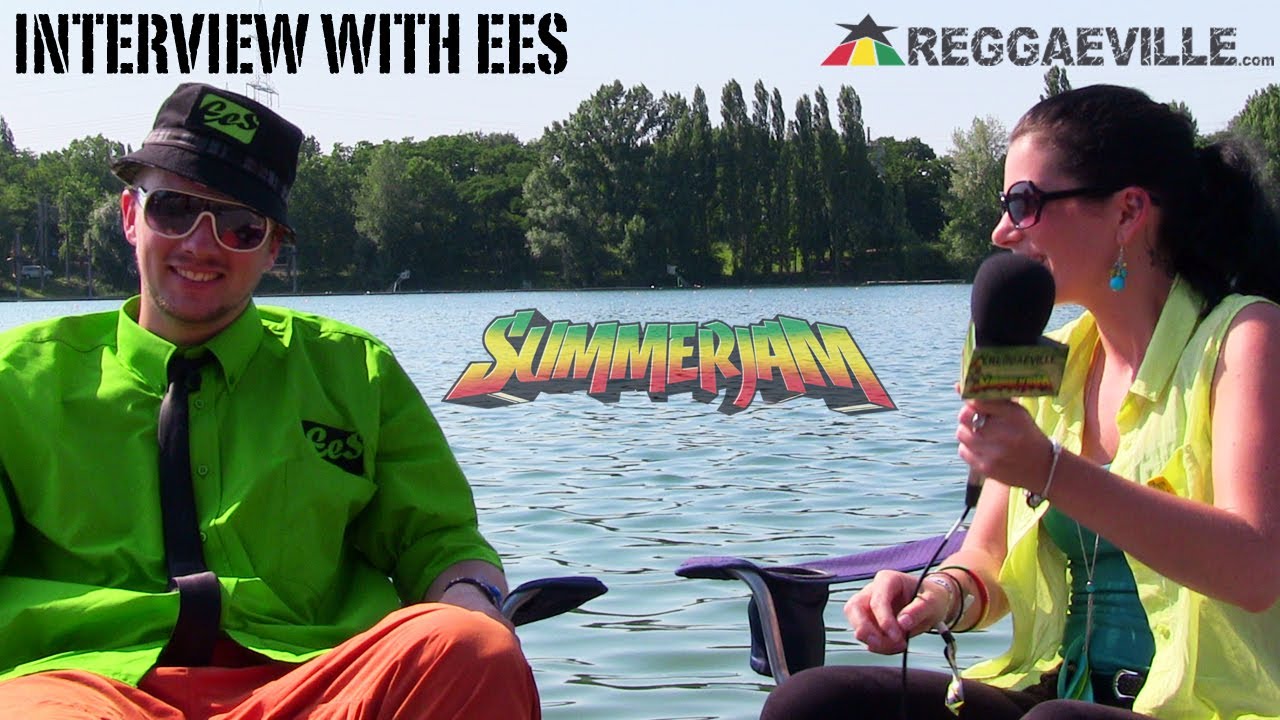 Interview with EES @ SummerJam [7/7/2013]