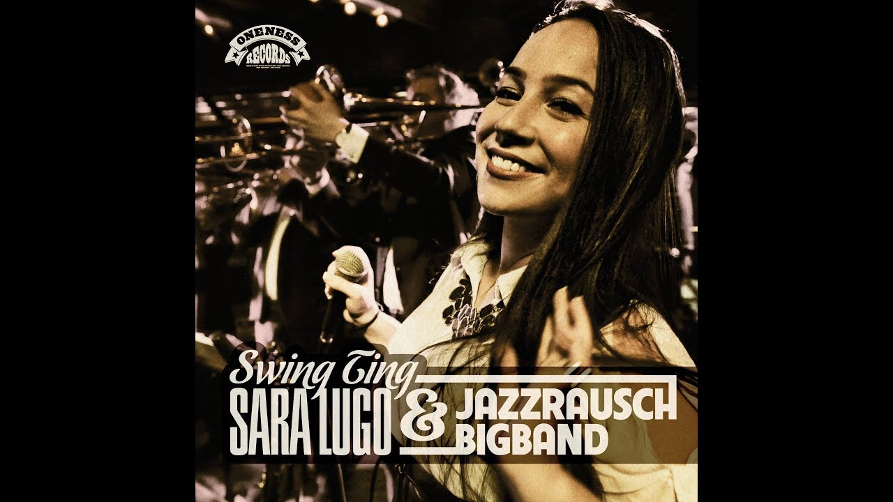 Sara Lugo & Jazzrausch Bigband - Swing Ting (Making Of) [10/10/2017]