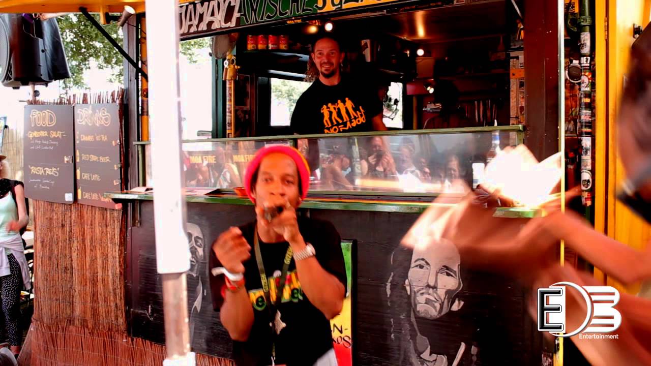 Exile Di Brave @ Da Sandwichermaker / Reggae Jam 2014 [8/3/2014]