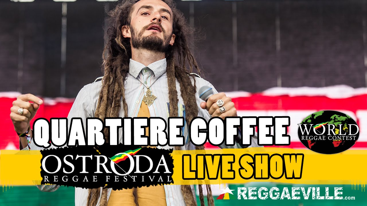Quartiere Coffee @ Ostroda Reggae Festival 2016 [8/14/2016]