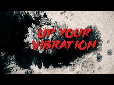 Sahida Apsara feat. Dub FX - Up Your Vibration (Lyric Video) [8/18/2017]