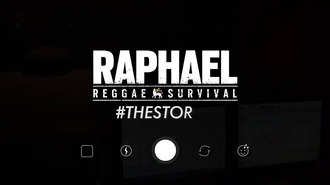 Raphael - Reggae Survival Stories #1 [2/15/2018]