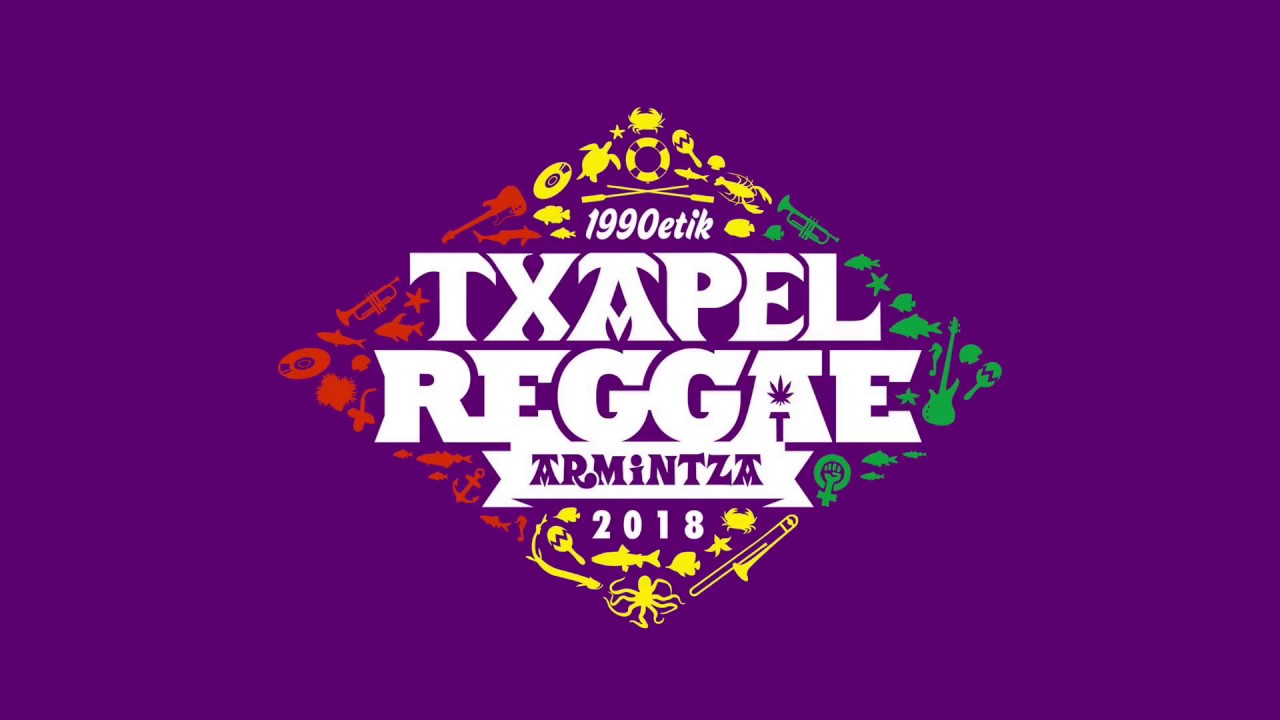 Txapel Reggae 2018 (Trailer) [6/11/2018]