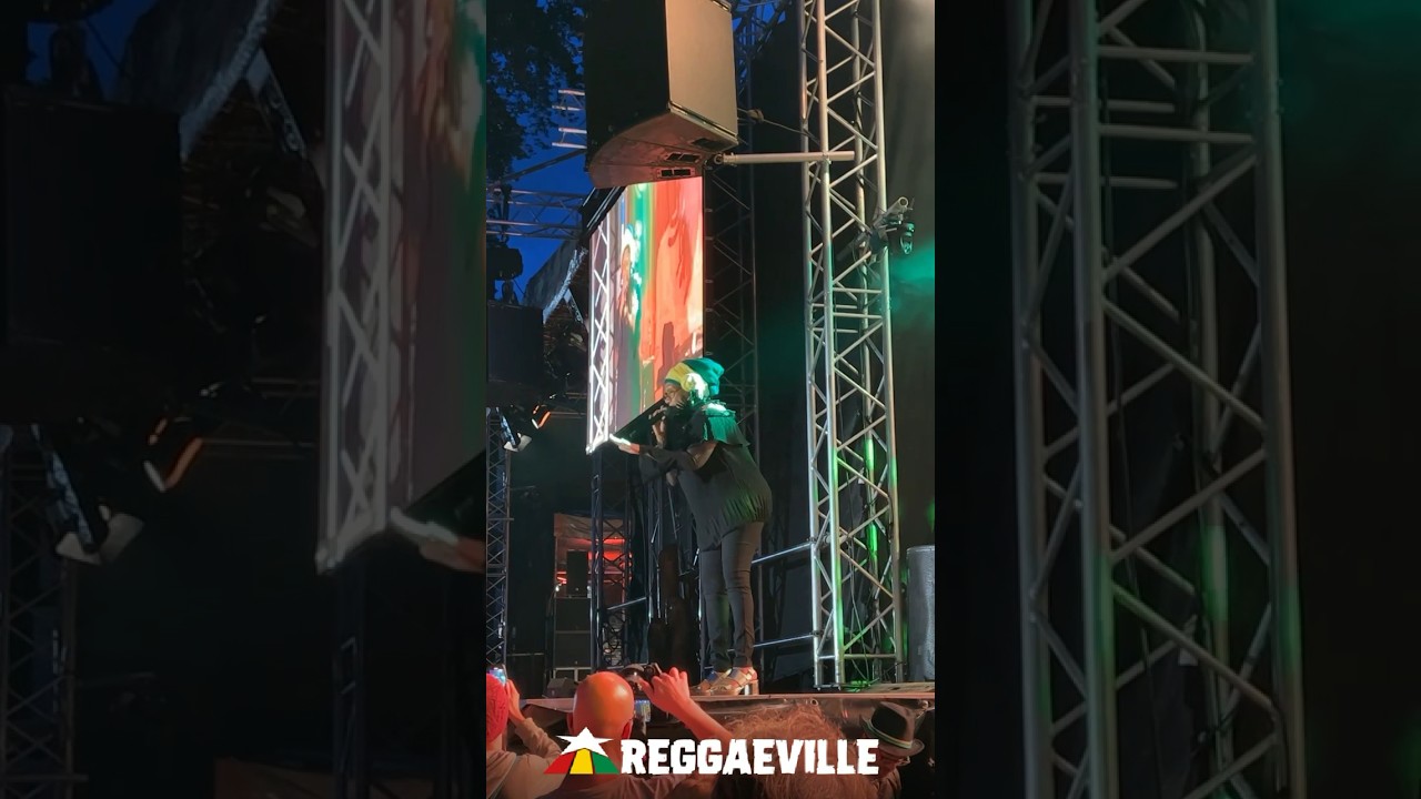 Marcia Griffiths @ Reggae Jam 2023 [8/6/2023]