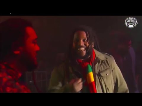 J Boog feat. Stephen Marley - Good Feeling @ California Roots 2018 [5/27/2018]