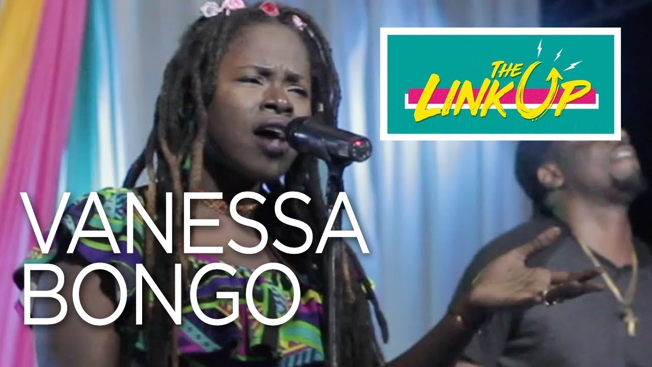 Vanessa Bongoin Kingston, Jamaica @ The Link Up 2018 [2/8/2018]