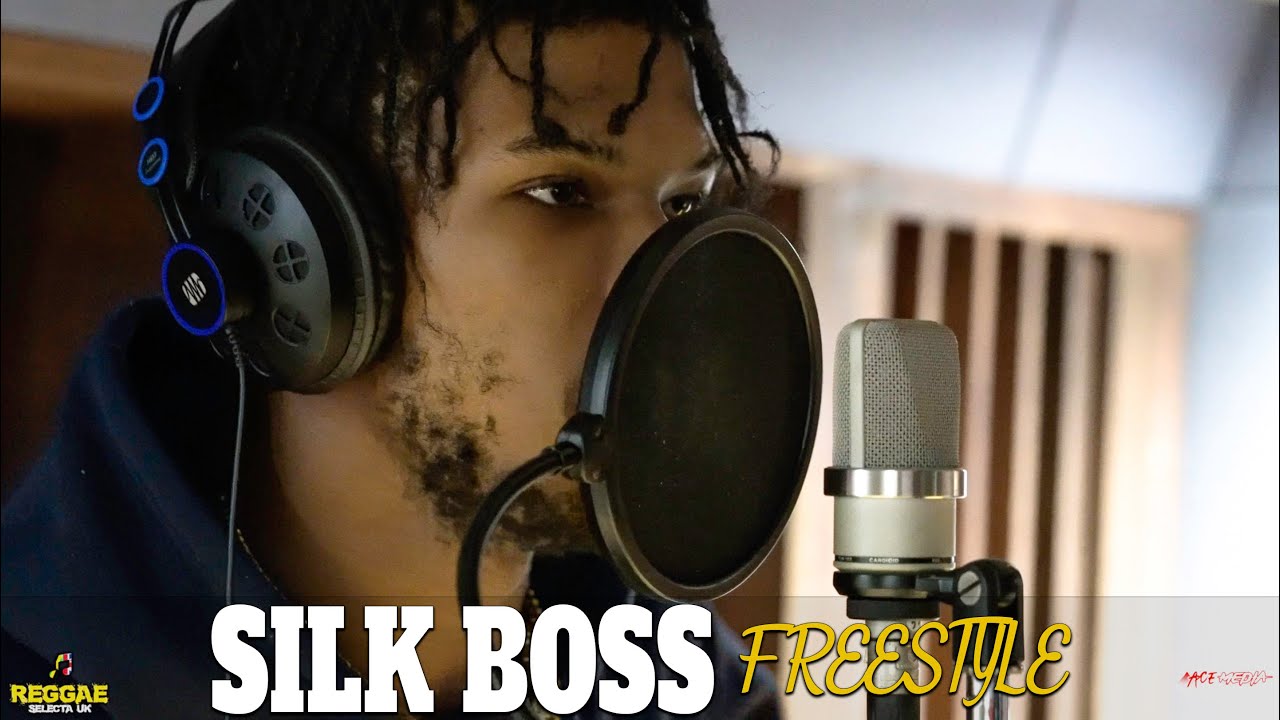 Silk Boss - Freestyle @ Reggae Selecta UK [3/24/2024]