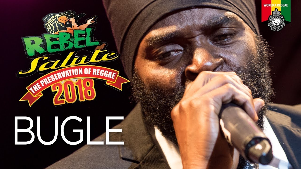 Bugle Live at Rebel Salute 2018 [1/12/2018]