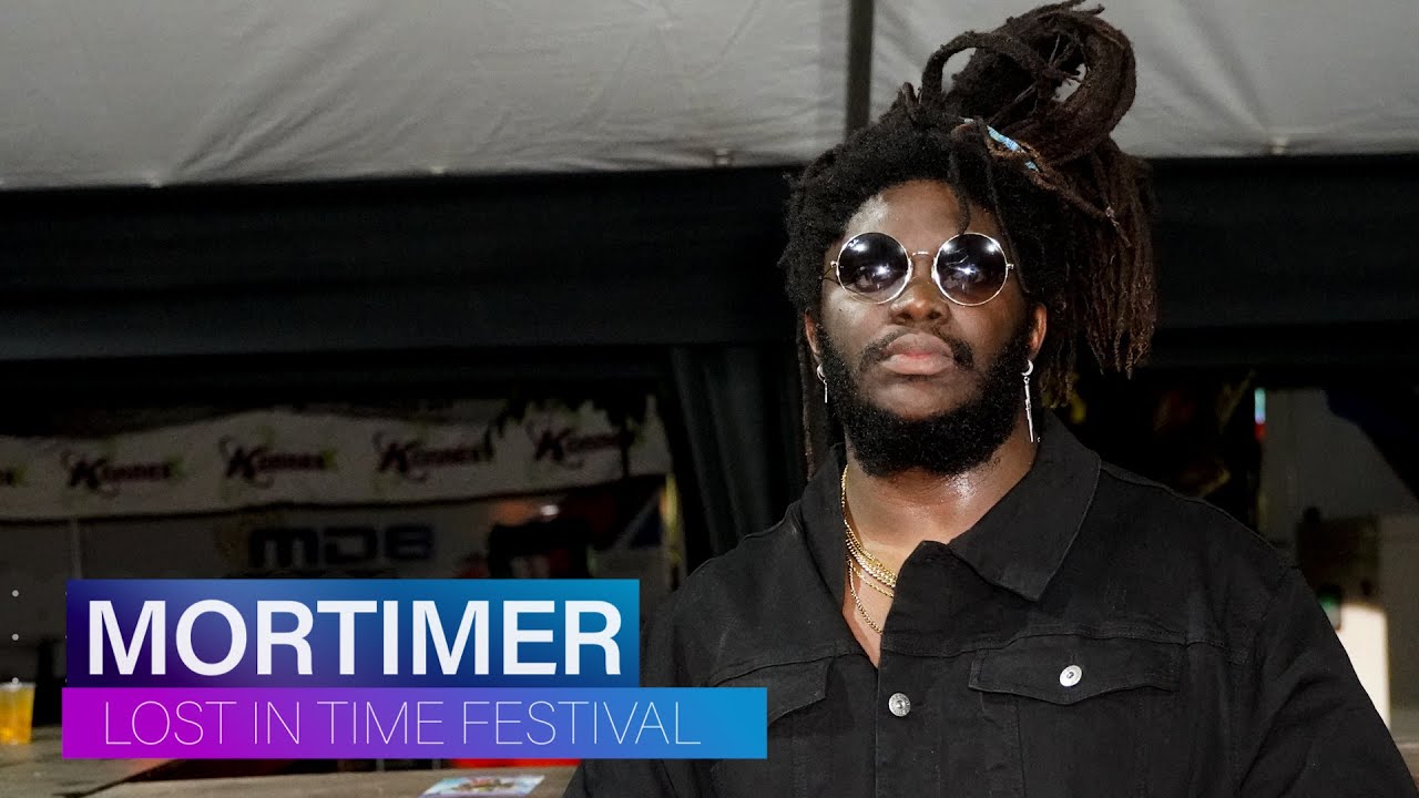 Mortimer Interview @ Lost In Time Festival 2023 By Dutty Berry [2/25/2023]