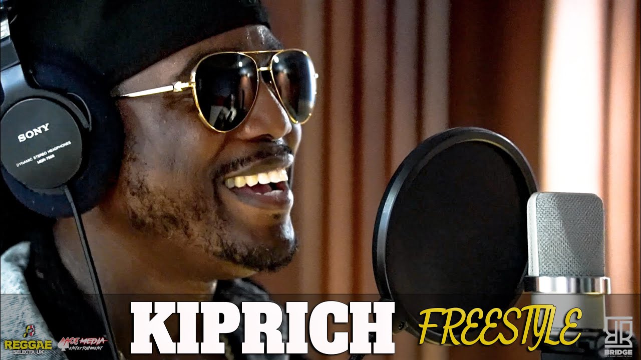 Kiprich - Freestyle @ Reggae Selecta UK [4/2/2023]