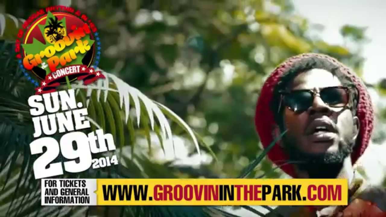 Promo: Groovin In The Park 2014 [6/11/2014]