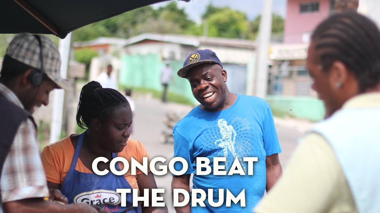 Congo Beat The Drum - The Documentary [12/18/2016]