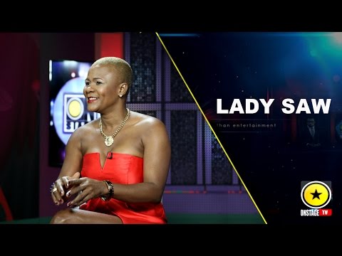 Lady Saw Interview About Sumfest @ OnStage TV [7/25/2015]