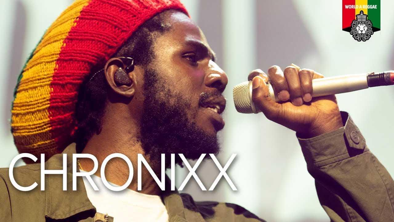 Chronixx in Amsterdam, Netherlands @ Paradiso [6/29/2018]