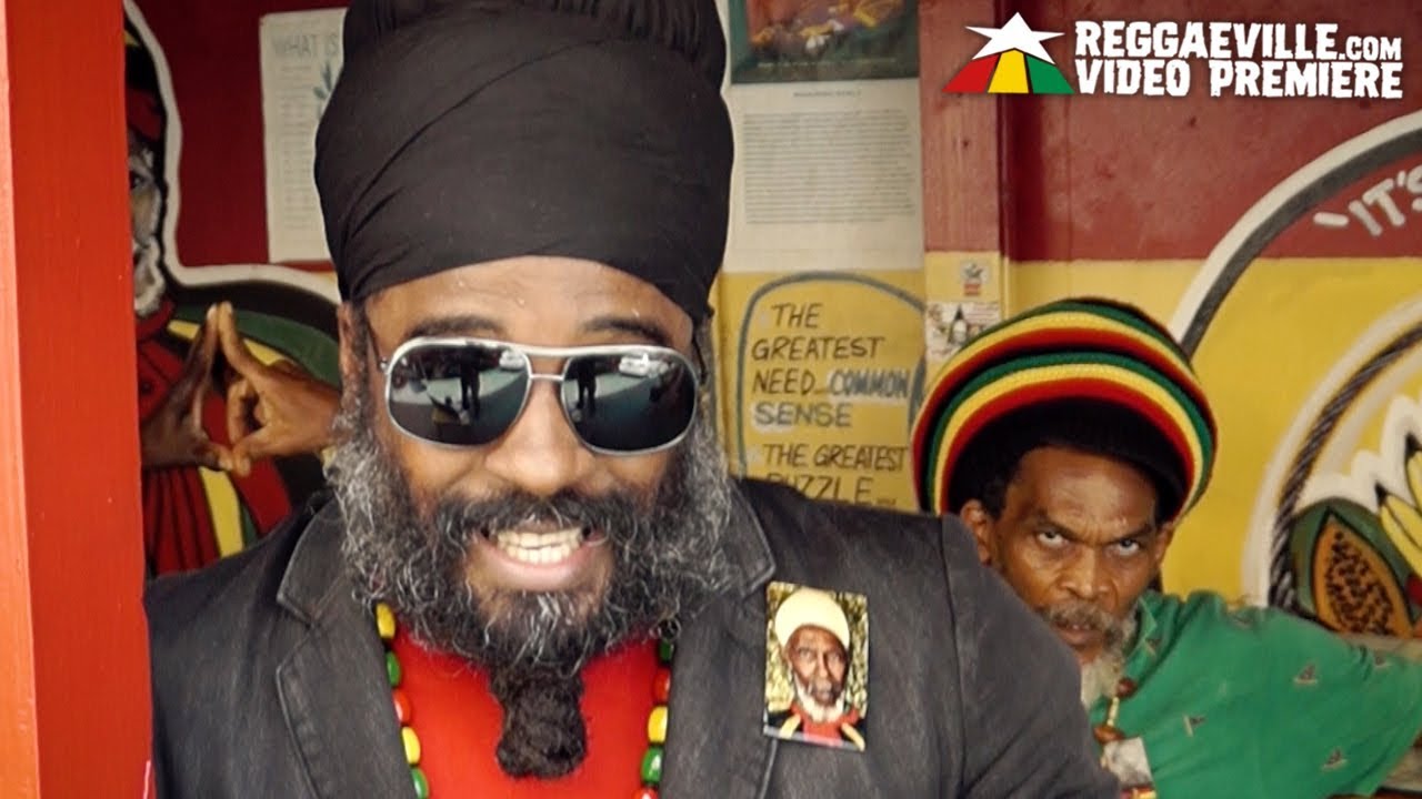Teacha Dee - Rastafari Warning [7/11/2018]